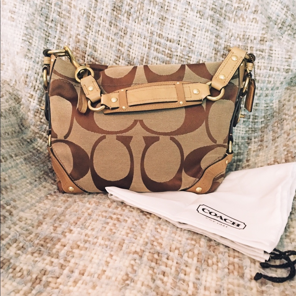 Coach Handbag